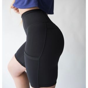 Ptula Yvette Pocket Short 8 inch (L)